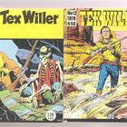 TEX WILLER , koko vuosikerta 1978 , 12 numeroa , K3 - pikkukuva 2