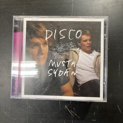Disco - Musta sydän CD