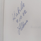 Helena Kanerva : Koiratarha Kulkuri (signeerattu, tekijän... - pikkukuva 3