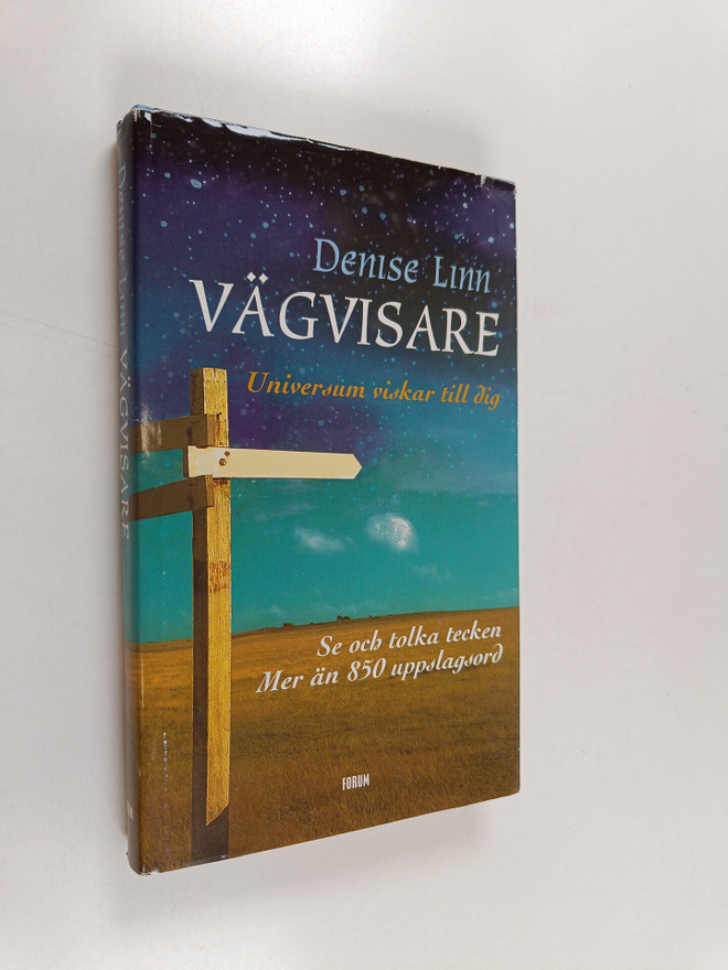 Denise Linn : Vägvisare : universum viskar till dig
