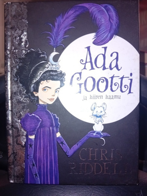 Riddell : Ada Gootti ( SIS POSTIKULU  )