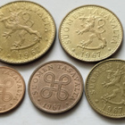 1 p - 50 p, circ, v. 1967 - pikkukuva 4