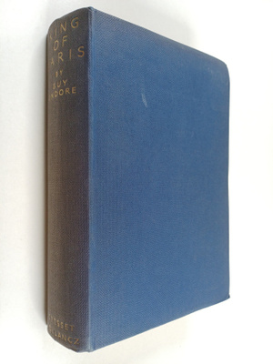 Guy Endore : King of Paris : A novel based on the lives o...