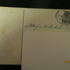 POSTIKORTTI LAKKAPINTAINEN 1928 KULKENUT - pikkukuva 2