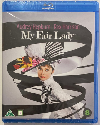 My Fair Lady - Blu-ray ( uusi )