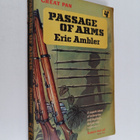 Eric Ambler : Passage of Arms - pikkukuva 1