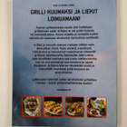 Sari Spåra : Suuri grillauskirja : grillauksen salat - Gr... - pikkukuva 2