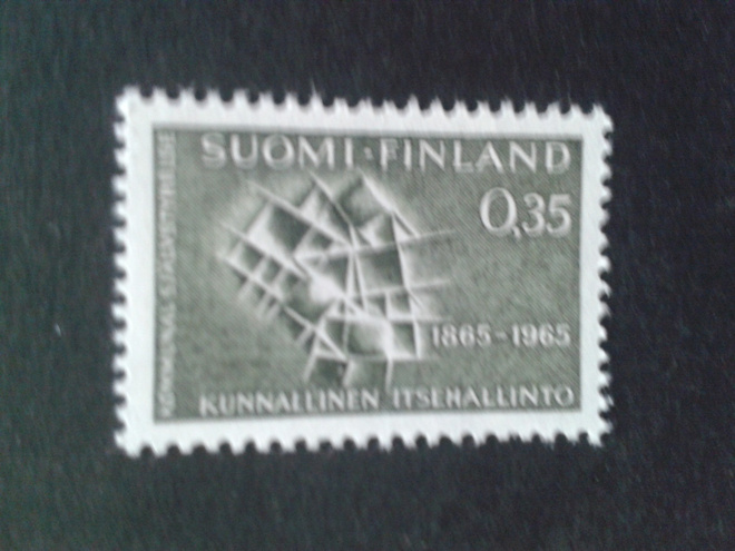 1965 kunnallinen itsehallinto 100v**