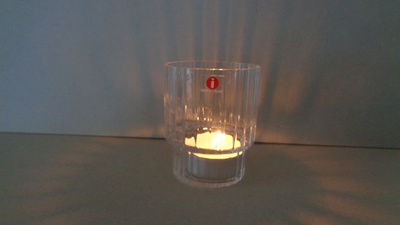 IITTALA, TUIKE TUIKKULYHTY