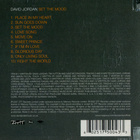 David Jordan - Set the Mood - pikkukuva 3