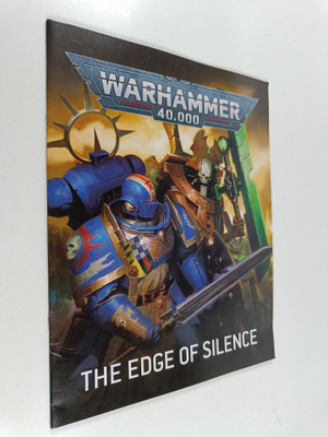 Warhammer 40,000 : The edge of silence