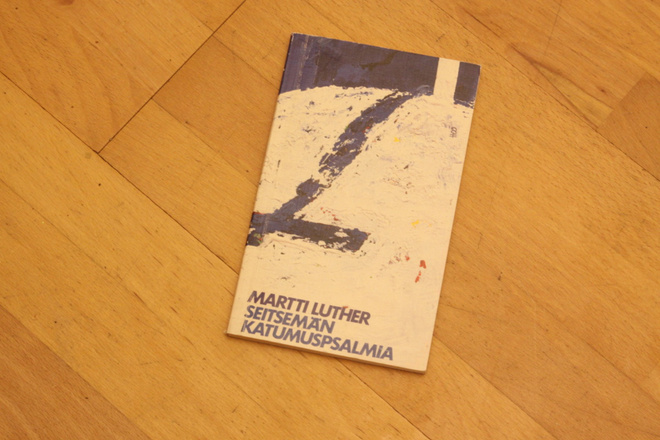 Martti Luther Seitsemän katumuspsalmia T1