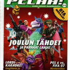Pelaa-lehtiä 10 kpl. Katso kuvat. - pikkukuva 1