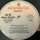 ROXETTE - Listen To Your Heart - pikkukuva 2