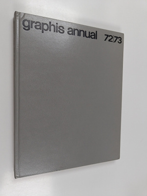 Graphis annual 72/73