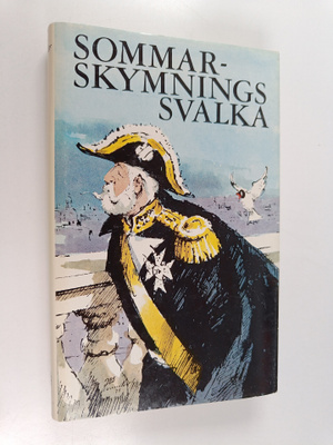 Lars Rosander : Sommarskymnings svalka
