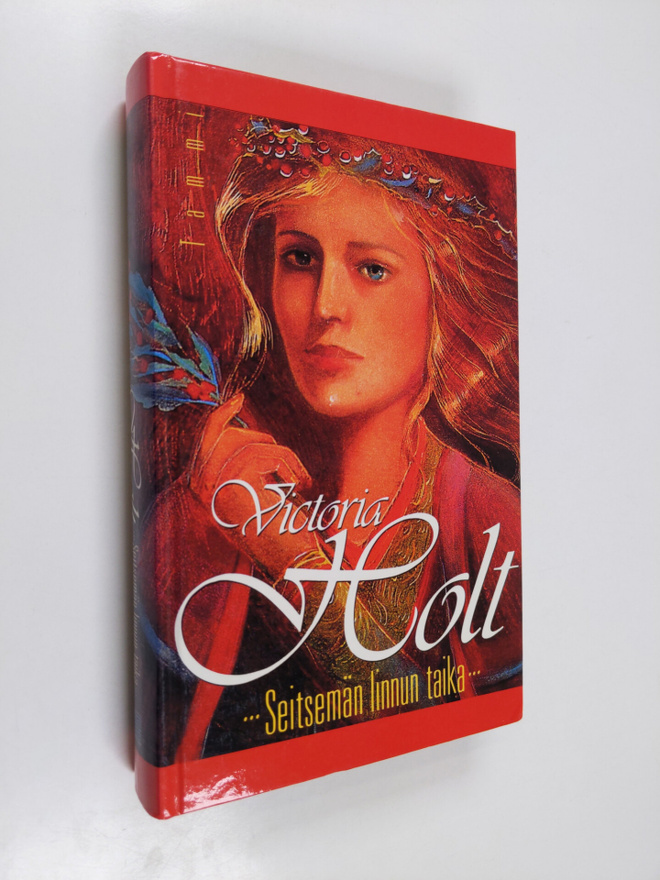 Victoria Holt : Seitsemän linnun taika