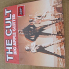 The Cult Big Apple Glitter lp muoveissa ltd 300 värivinyyli - pikkukuva 1