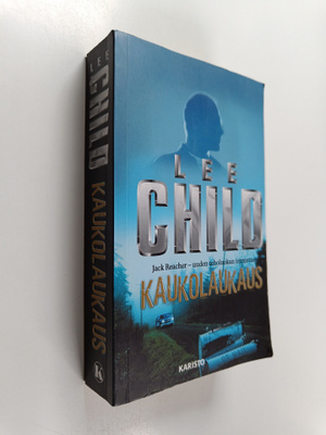 Lee Child : Kaukolaukaus