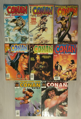 Conan 1994