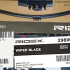 Tuulilasinpyyhin Ridex 298W0155 - pikkukuva 1