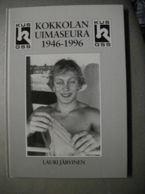 Lauri Järvinen: Kokkolan Uimaseura 1946-1996 (9.11)