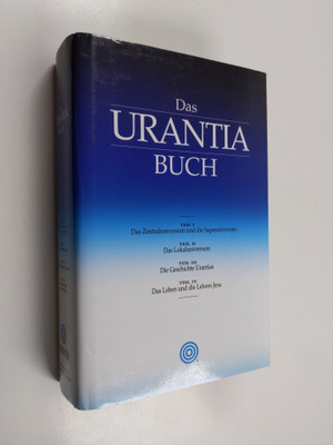 Urantia Foundation : Das Urantia Buch