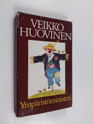 Veikko Huovinen : Ympäristöministeri : ekotarinoita