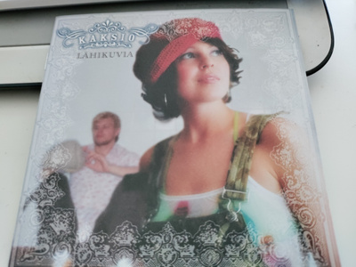 Kaksio : Lähikuvia cd