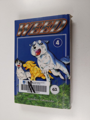 Yoshihiro Takahashi : Weed 4