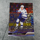 Waltteri Merelä 2023-24 Young Guns Speckled Rainbow - pikkukuva 1