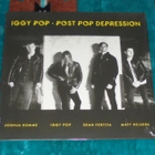 IGGY POP ~ Post Pop Depression ~ LP - pikkukuva 1