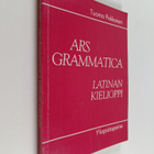 Tuomo Pekkanen : Ars grammatica : latinan kielioppi - pikkukuva 1
