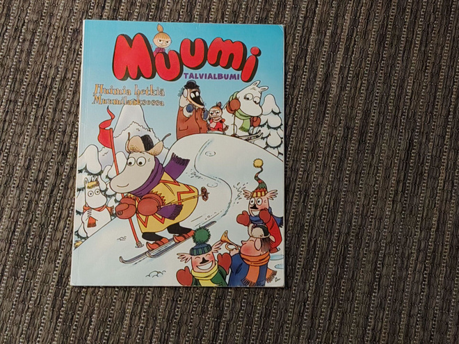 Muumi - lehti