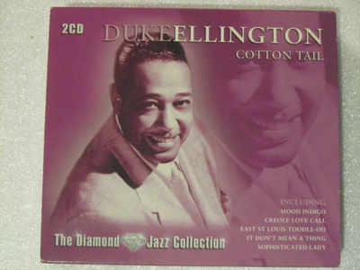 Duke Ellington • Cotton Tail 2xCD BOX