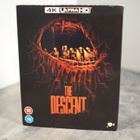 The Descent ( 4K Ultra HD ) 2005 - pikkukuva 1