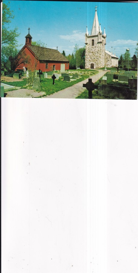 Pyhämaa, Uhrikirkko   , e1