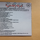 Chupops. Matchbox. 1980. - pikkukuva 2