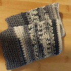 Alina´s Handmade käsityö ranteenlämmittimet moniväri - pikkukuva 4