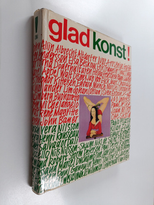 Sten Möllerström : Glad konst!
