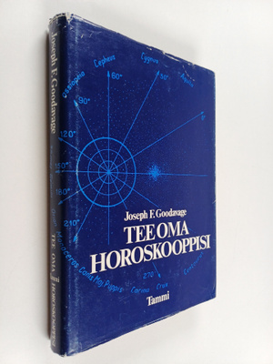 Joseph F. Goodavage : Tee oma horoskooppisi