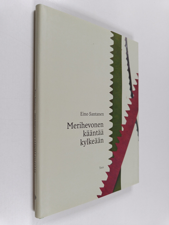 Eino Santanen : Merihevonen kääntää kylkeään