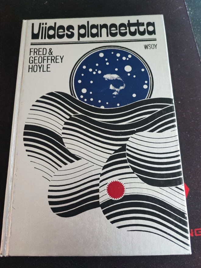 Viides planeetta Fred & Geoffrey Hoyle