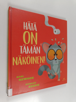 Karl Newson : Hätä on tämän näköinen!