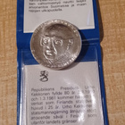 50 Mk 1981 Kekkonen Hopea 500 KL 9. - pikkukuva 2