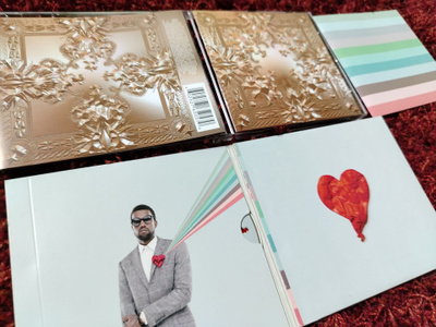 Kanye West 2xCD