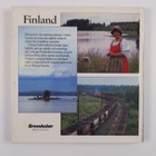 Robert Björkenwall : Finland (signeerattu, tekijän omiste) - pikkukuva 2