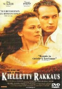 Kielletty Rakkaus -  DVD
