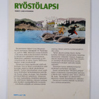 Robert Louis Stevenson : Ryöstölapsi - pikkukuva 2