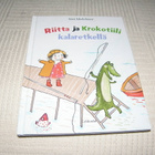Siri Melchior Riitta ja Krokotiili kalaretkellä - pikkukuva 1